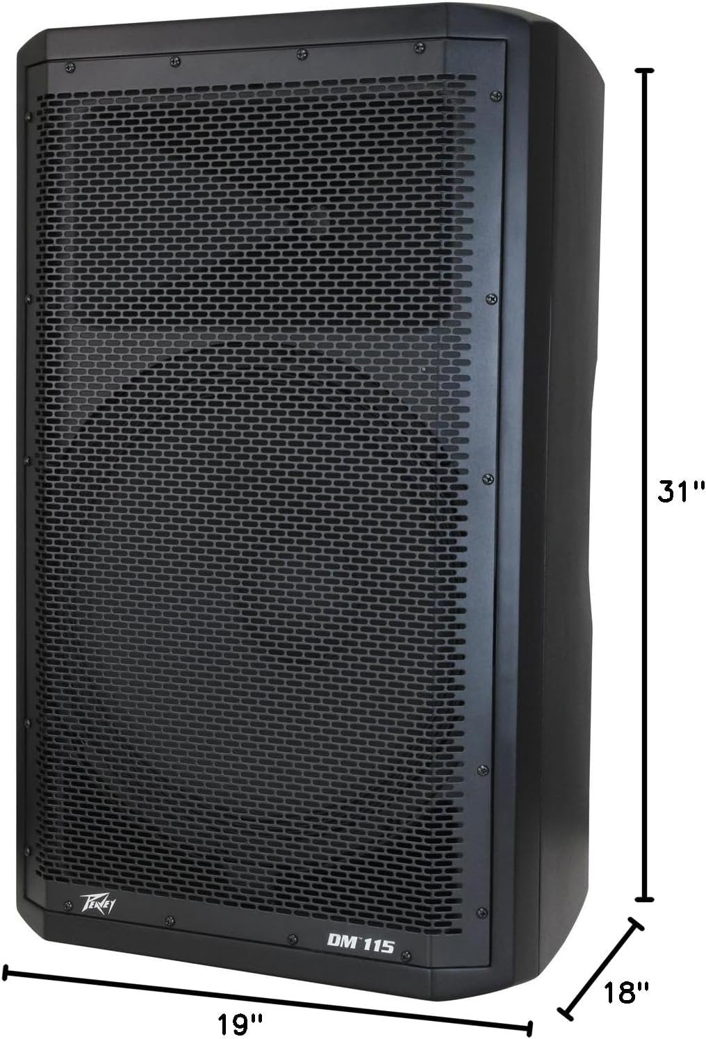 Peavey Dark Matter DM 115 Powered PA Loudspeaker