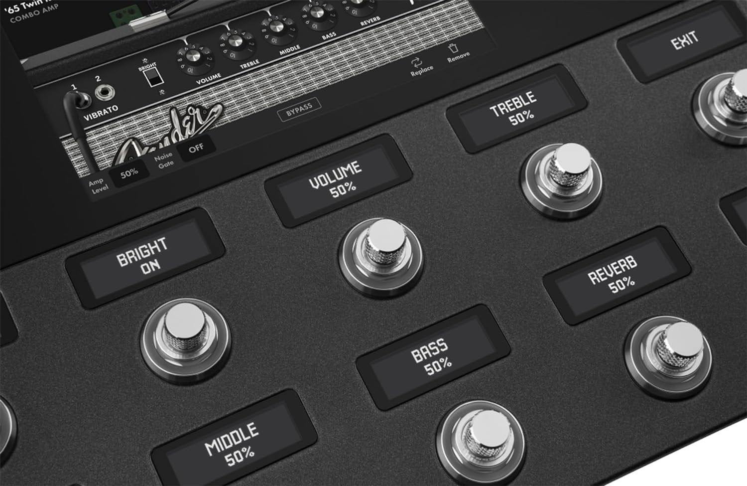 Fender Tone Master Pro