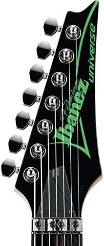 Ibanez UV70P Steve Vai Premium Signature - Black