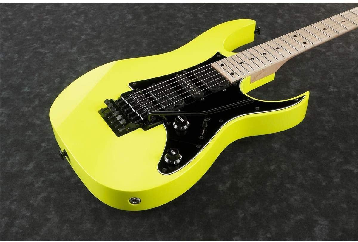 Ibanez Genesis Collection RG550 - Desert Sun Yellow