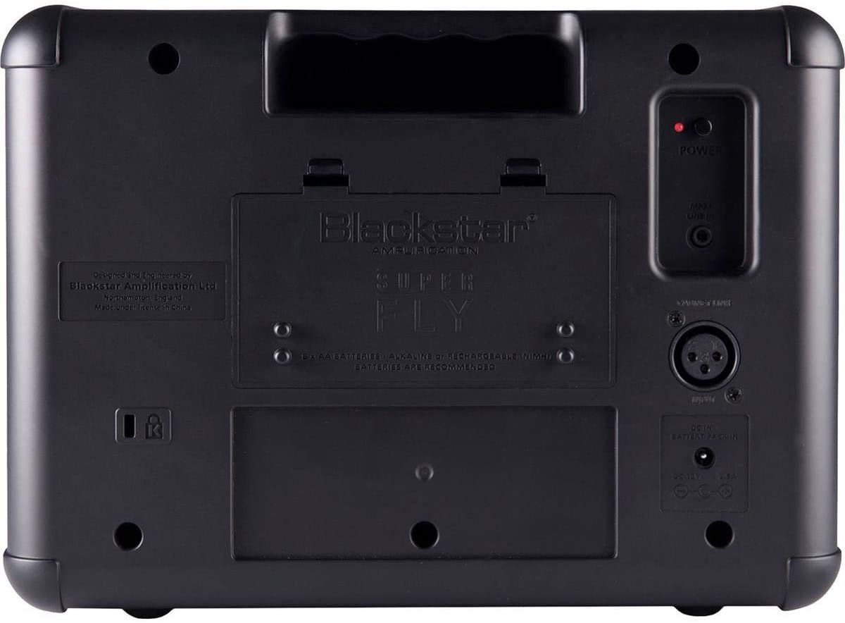 Blackstar Guitar Amplifier Cabinet (SUPERFLYACT)