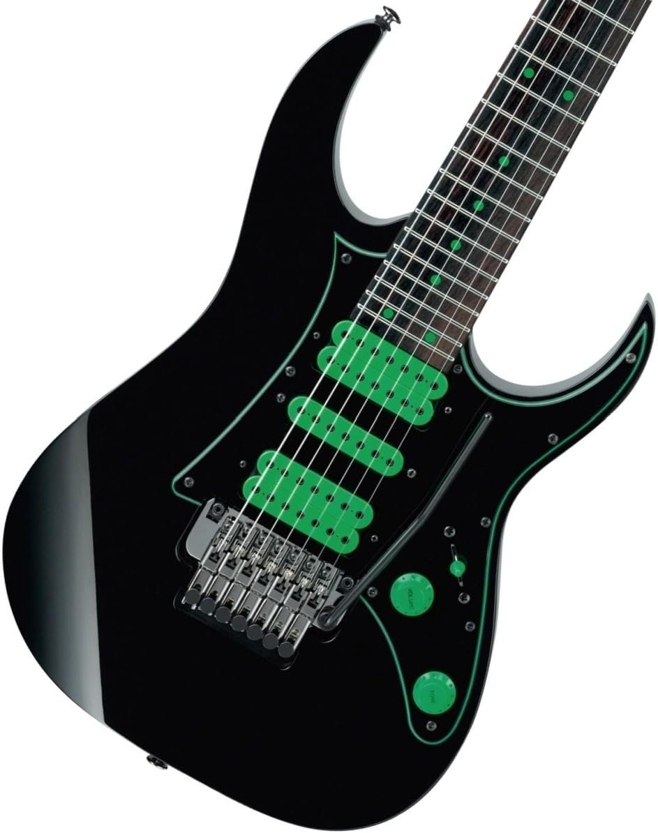 Ibanez UV70P Steve Vai Premium Signature - Black