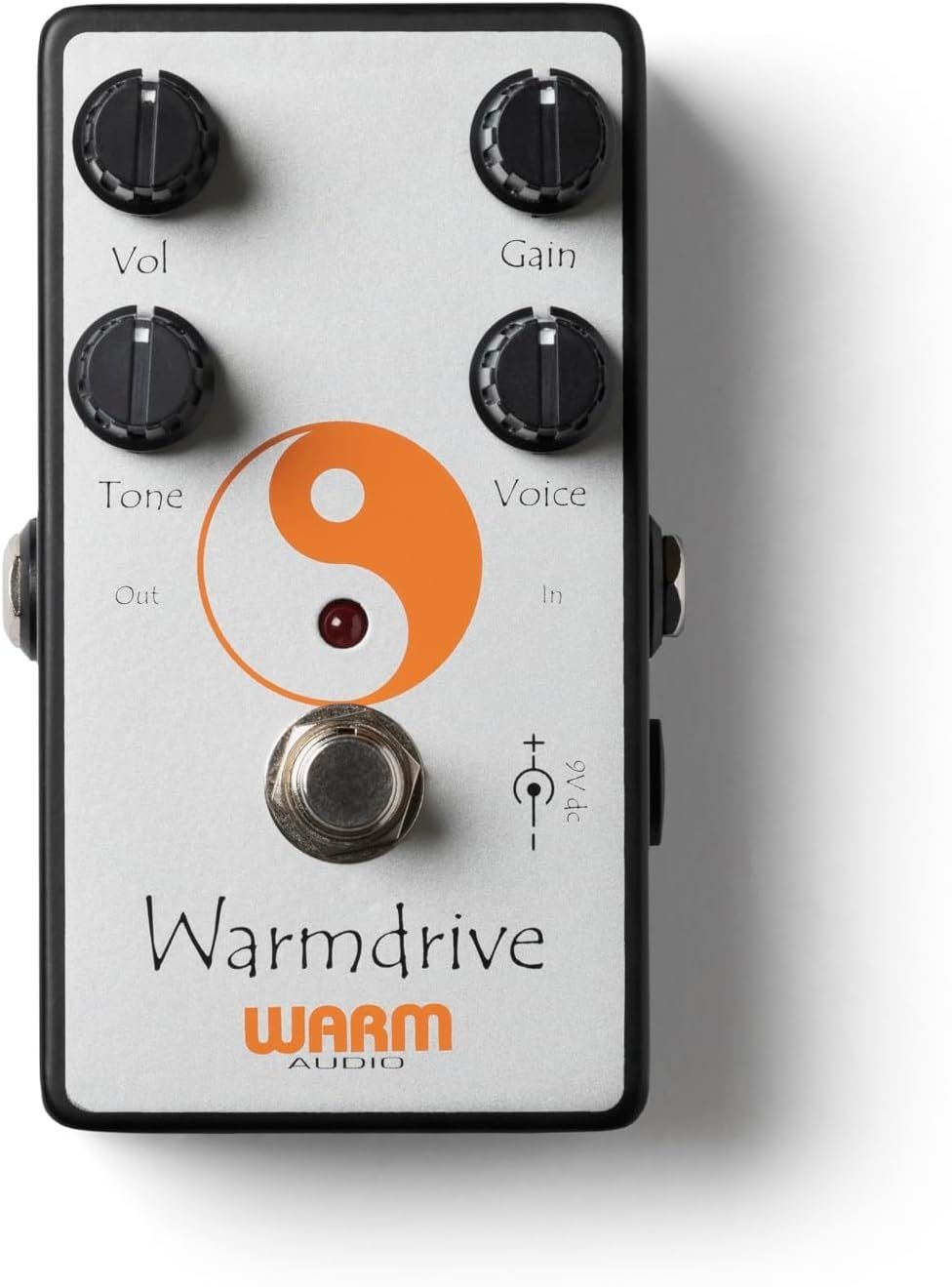 Warm Audio Warmdrive - Amp-In-a-Box Overdrive Pedal
