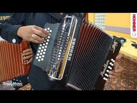 HOHNER Accordion, 12†x 7.5†(3100FB)