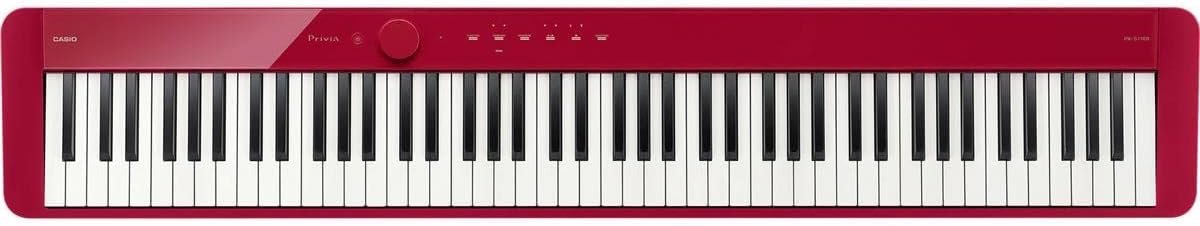 Casio PX-S1100 Red Digital Piano