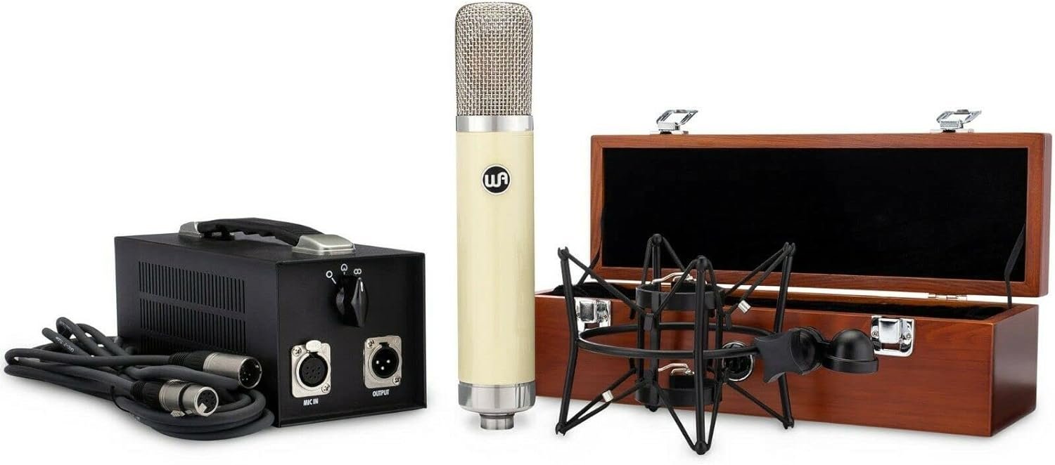 Warm Audio WA-251 Large Diaphragm Tube Condenser Microphone
