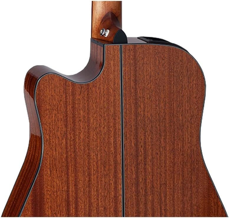 Takamine GD30CE-NAT Dreadnought Cutaway Acoustic-Electric Guitar, Natural