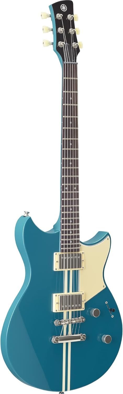 Yamaha Revstar Element RSE20 SWB Electric Guitar, Swift Blue