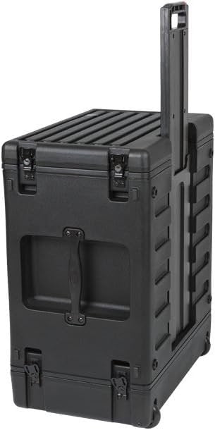 SKB 6U Roto Rolling Rack (1SKB-R6UW)