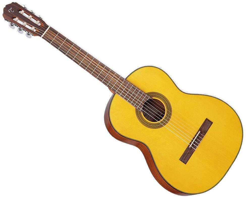 Takamine GC1 Nylon-String Left-Handed Acoustic Guitar