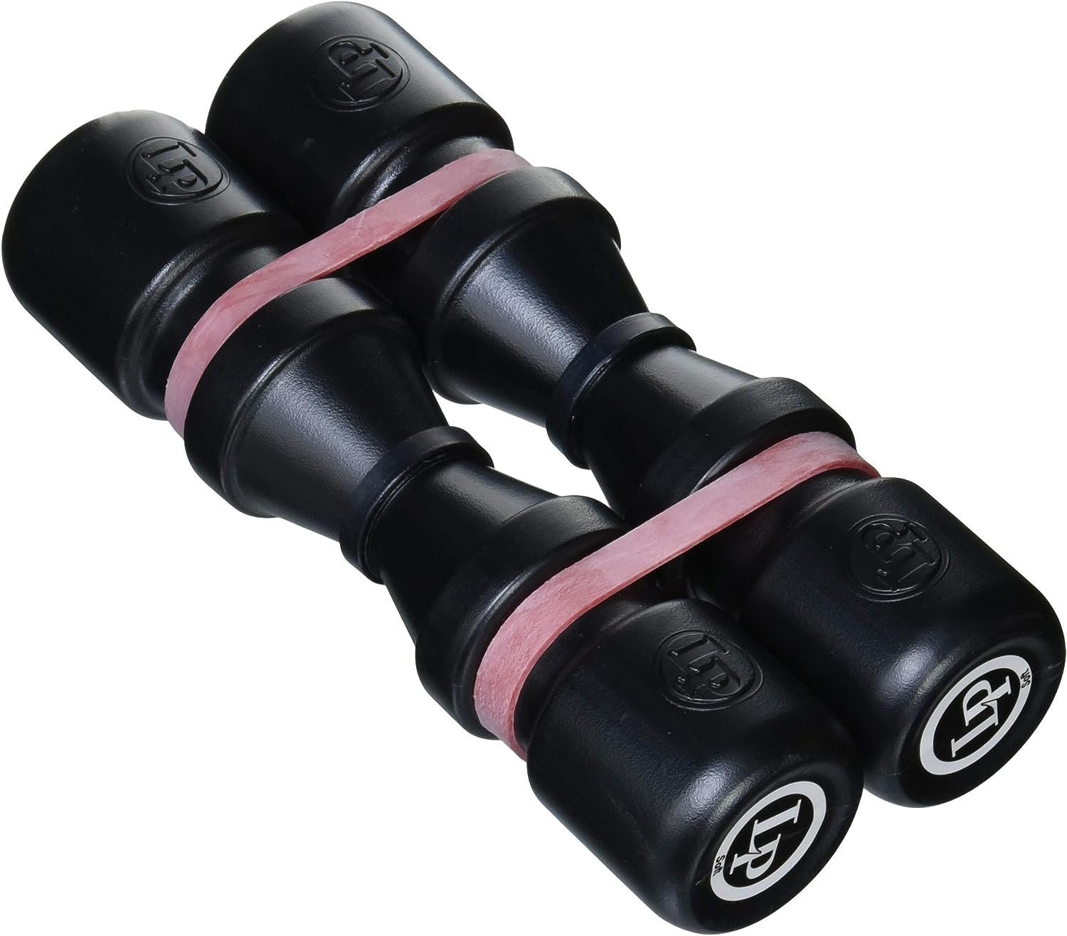 Latin Percussion LP441 Soft Shake, Black