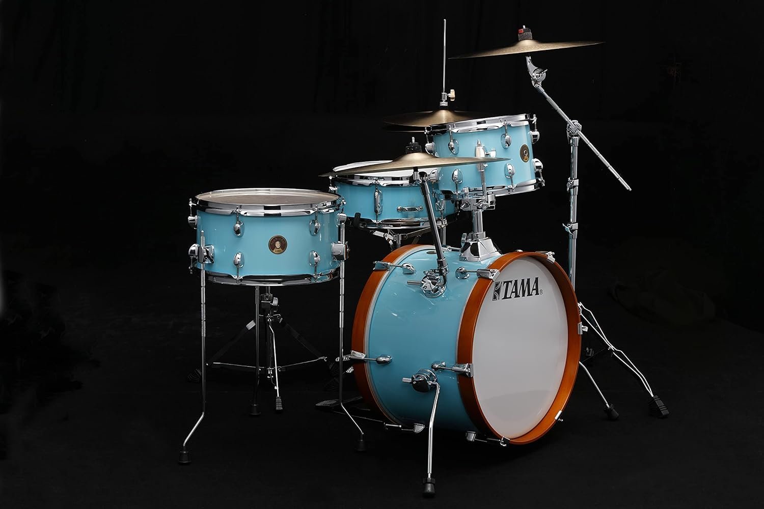 Tama LJK48S-AQB Club-Jam Kit, Aqua Blue