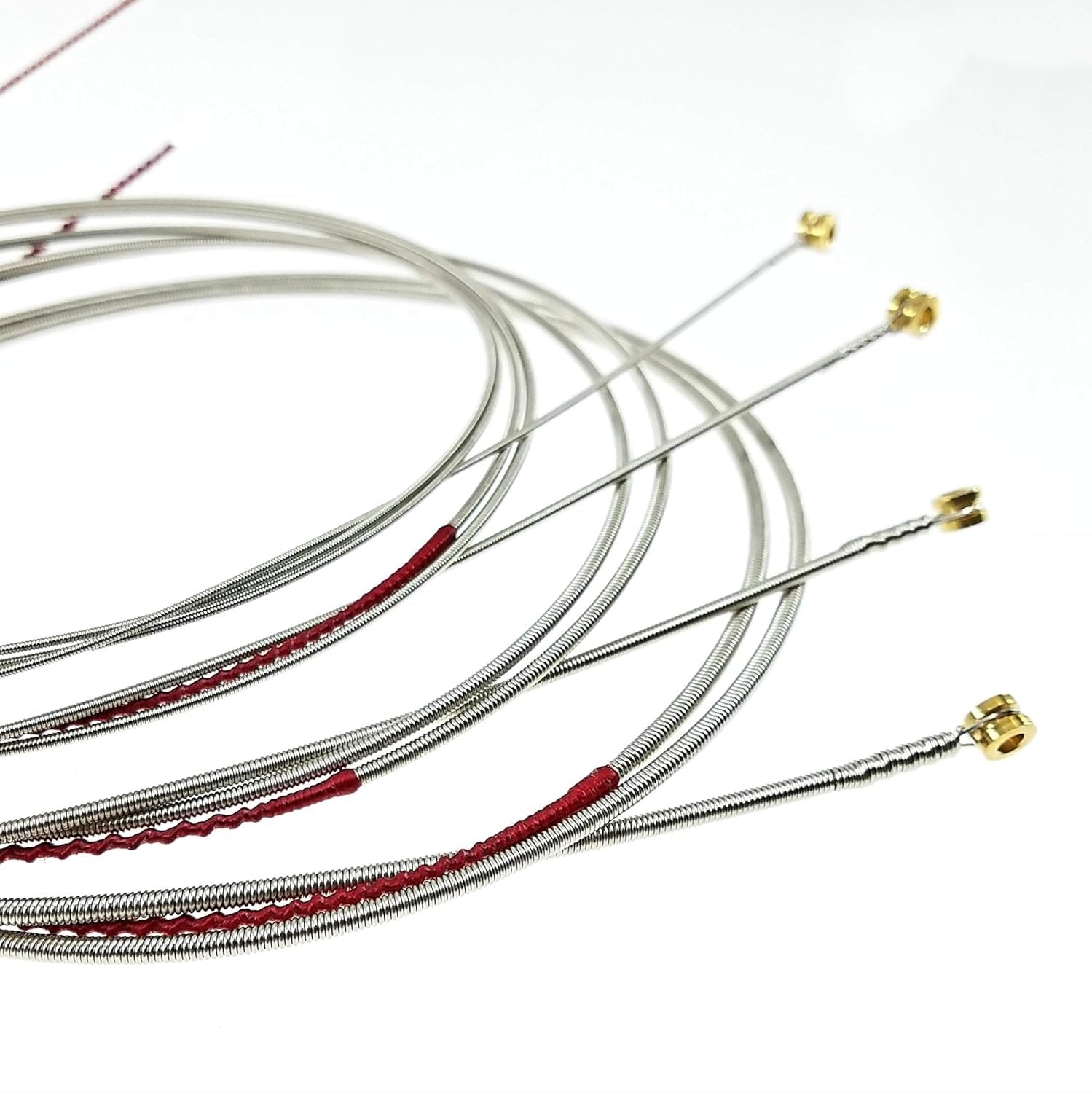 GHS Strings BASS BOOMERS M3045X Long Scale Plus, Medium Set, 45-105