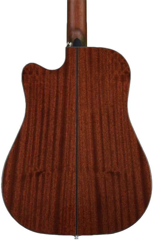 Takamine GD30CE-12NAT Dreadnought 12-String Cutaway Acoustic-Electric Guitar