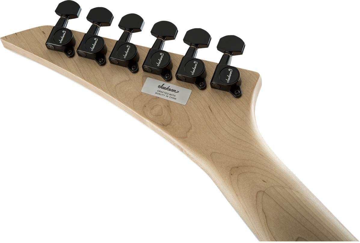 Jackson JS Series Kelly JS32 Snow White