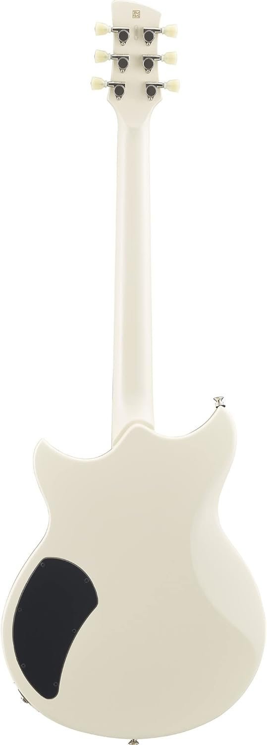 Yamaha Revstar Element RSE20 VW Electric Guitar, Vintage White