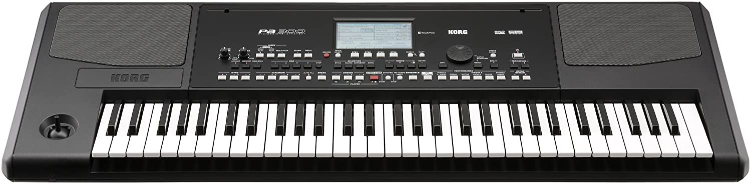 Korg Digital Pianos-Home (PA300)