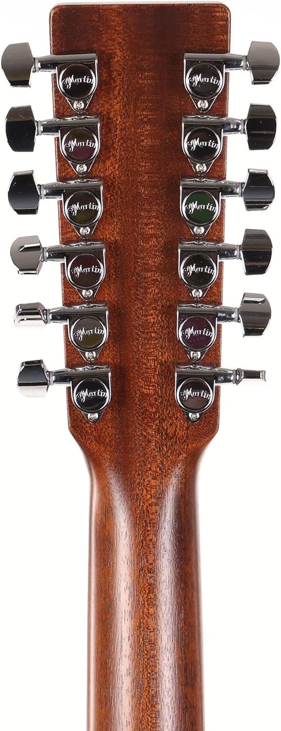 Martin Grand J-16E 12-String Sitka/Rosewood Natural