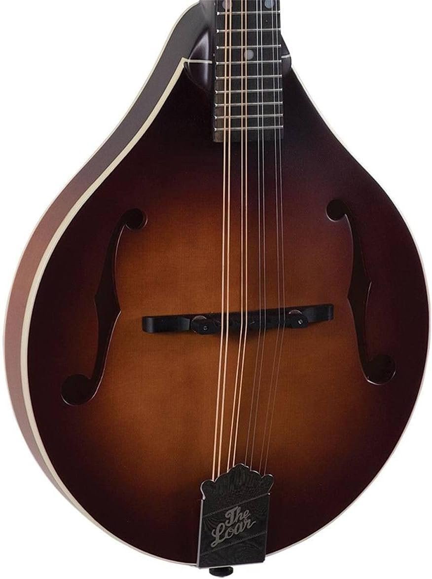The Loar LM-110-BRB Honey Creek A-Style Mandolin