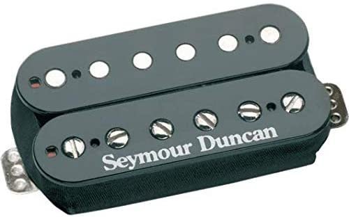 Seymour Duncan TB-11 Custom Custom Trembucker Pickup, Black Cover