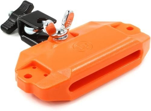 Latin Percussion Piccolo Jam Block, Orange (LP1204)