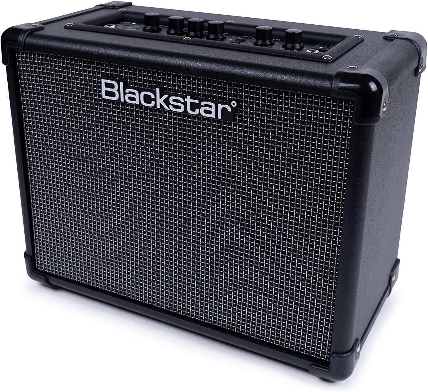 Blackstar ID Core 20 Electric Guitar Combo Amplifier with Built in Effects/Tuner and Line in/Streaming Input & Direct USB Recording