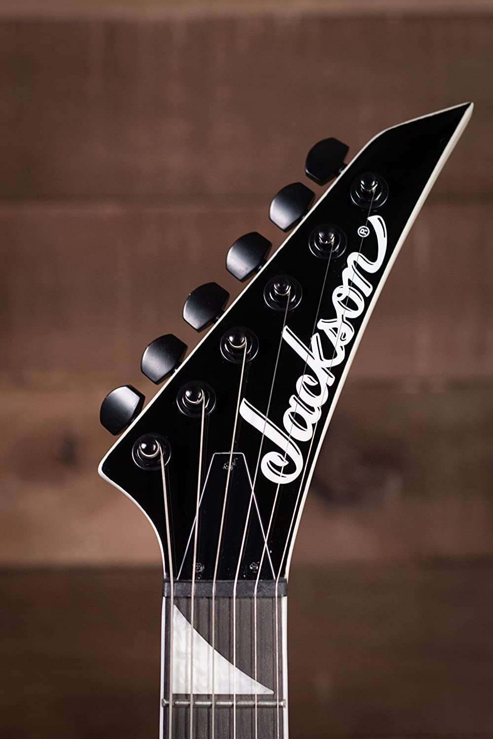 Jackson JS Series Dinky Arch Top JS32Q DKA HT 6-String Electric Guitar with Amaranth Fingerboard (Right-Handed, Transparent Green Burst)