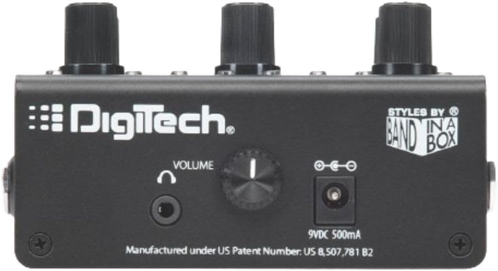 Digitech TRIOPLUS Band Creator and Looper