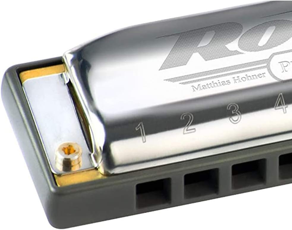 Hohner M2013BX Rocket Harmonica, Key of C