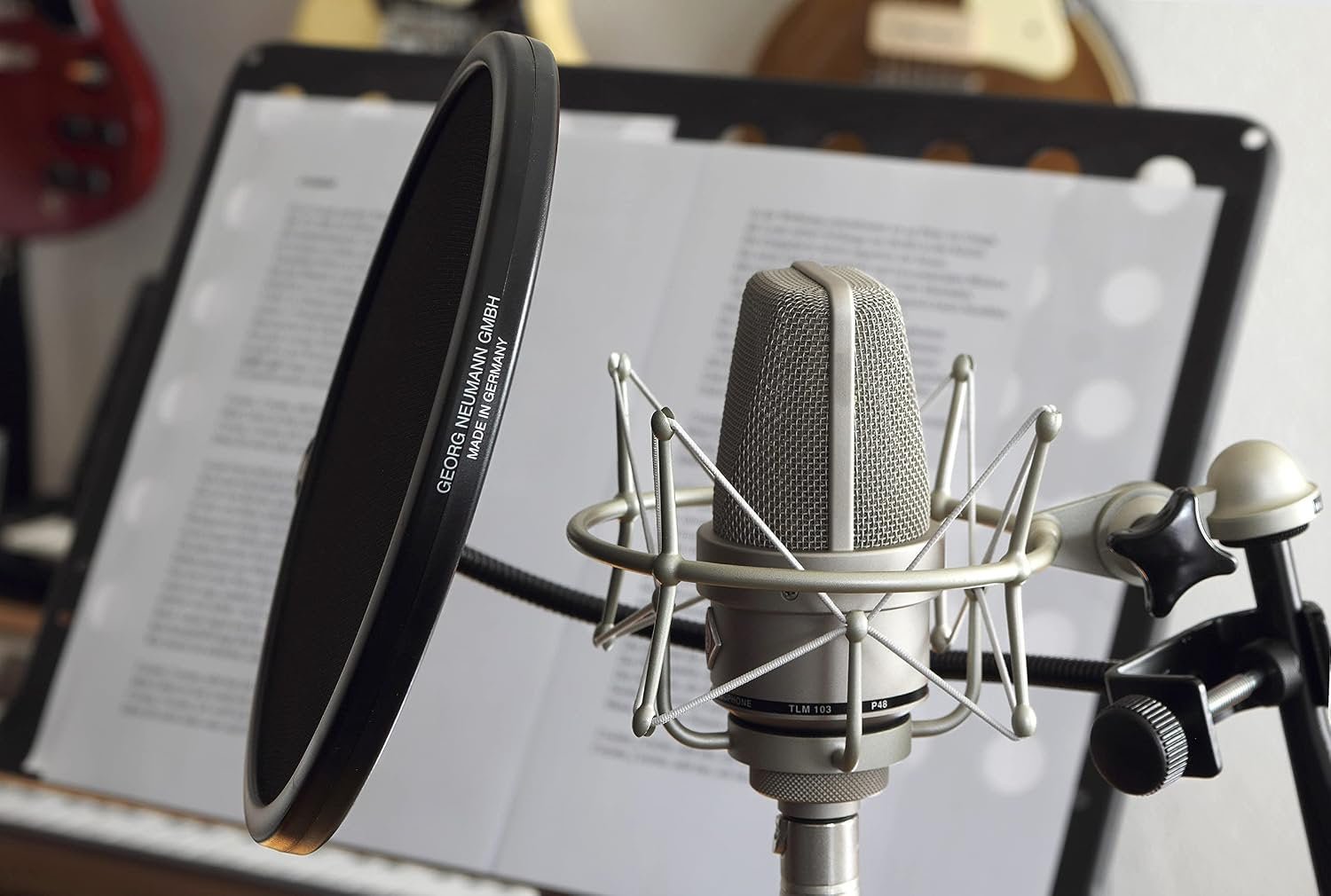 Neumann TLM 103 Anniversary Edition