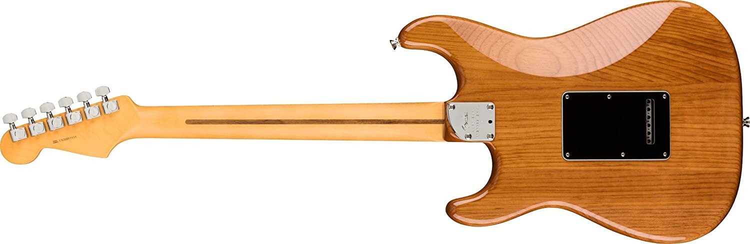Fender American Professional II Stratocaster - Roasted Pine with Maple Fingerboard