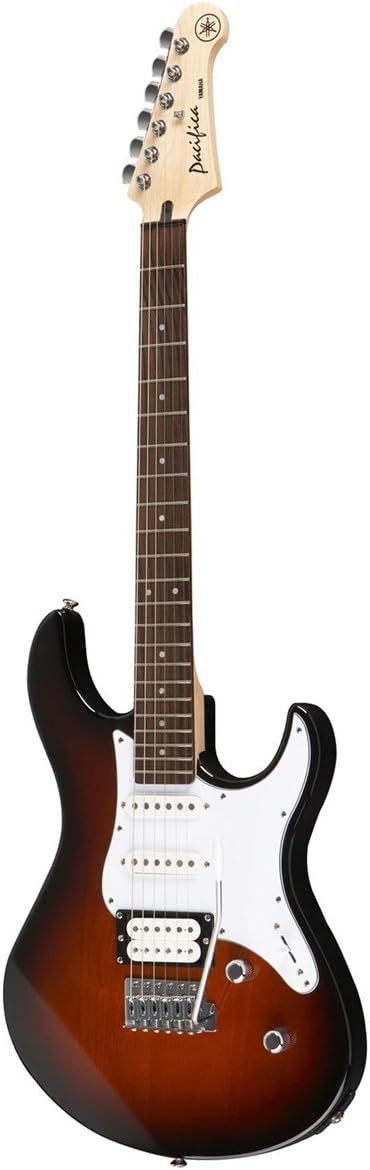 Yamaha Pacifica Series PAC112V Electric Guitar Old Violin Sunburst