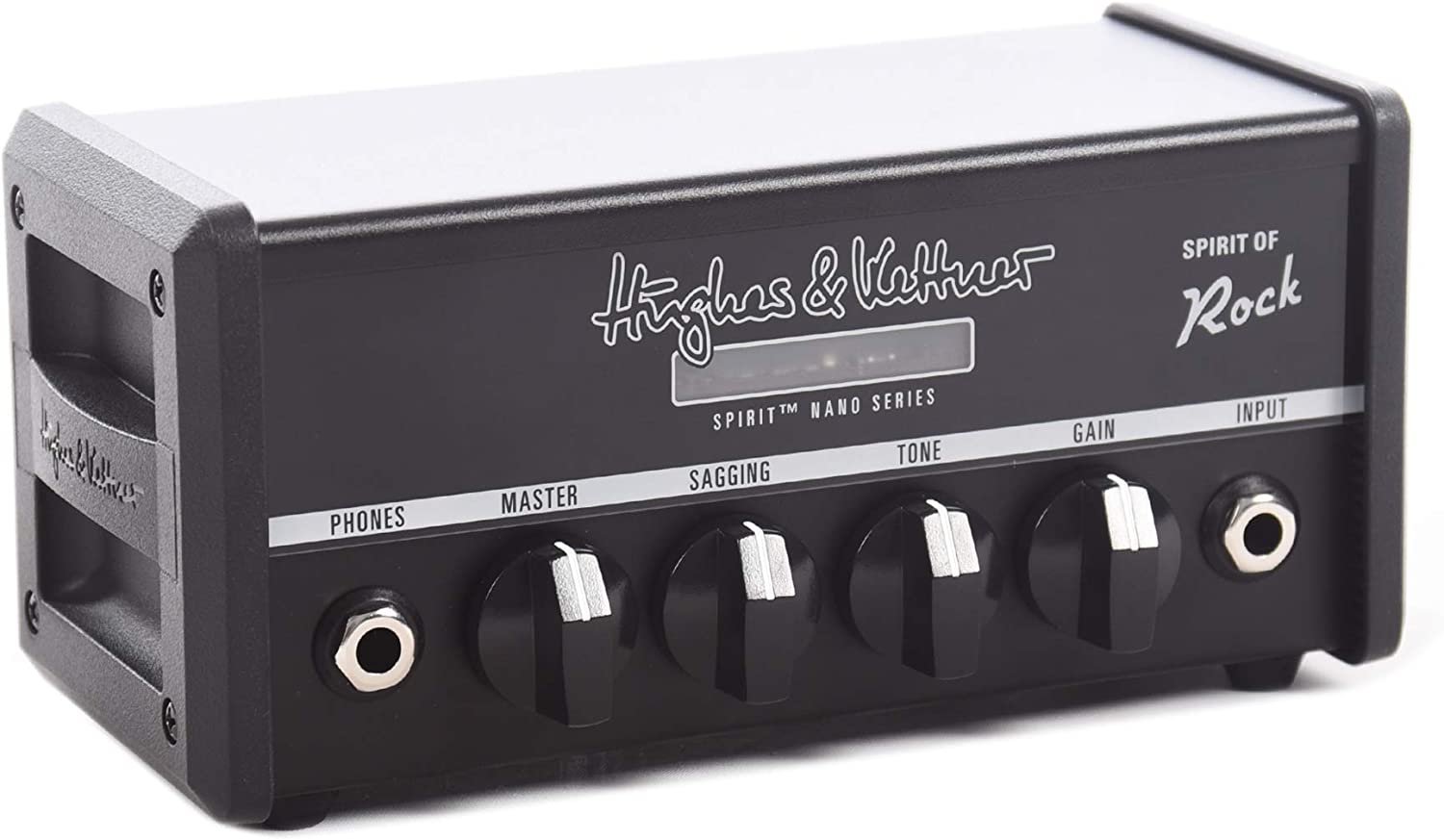 Hughes & Kettner Spirit of Rock Nano Mini Amp Head