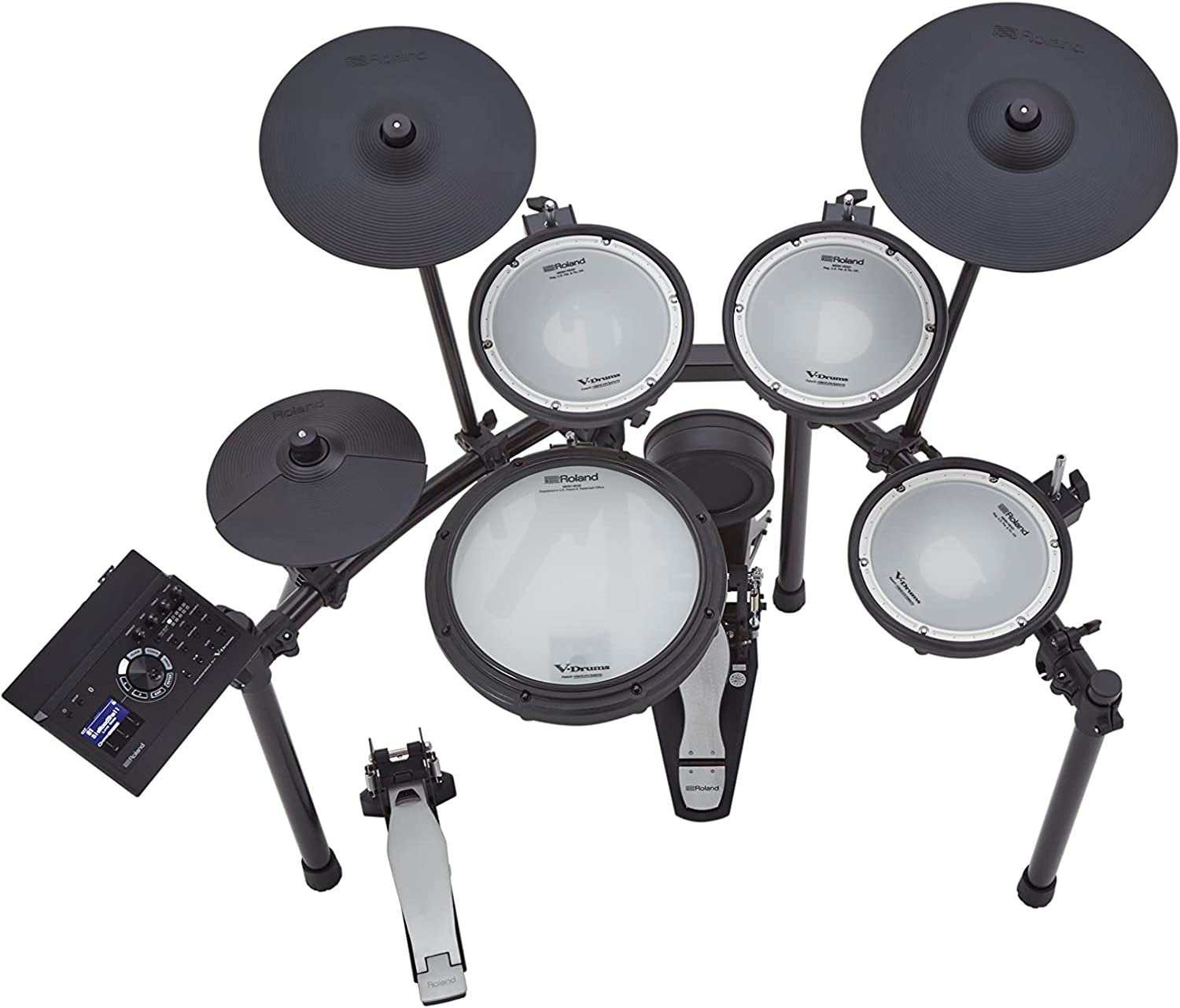 Roland TD-17KV2 Generation 2 V-Drums Kit