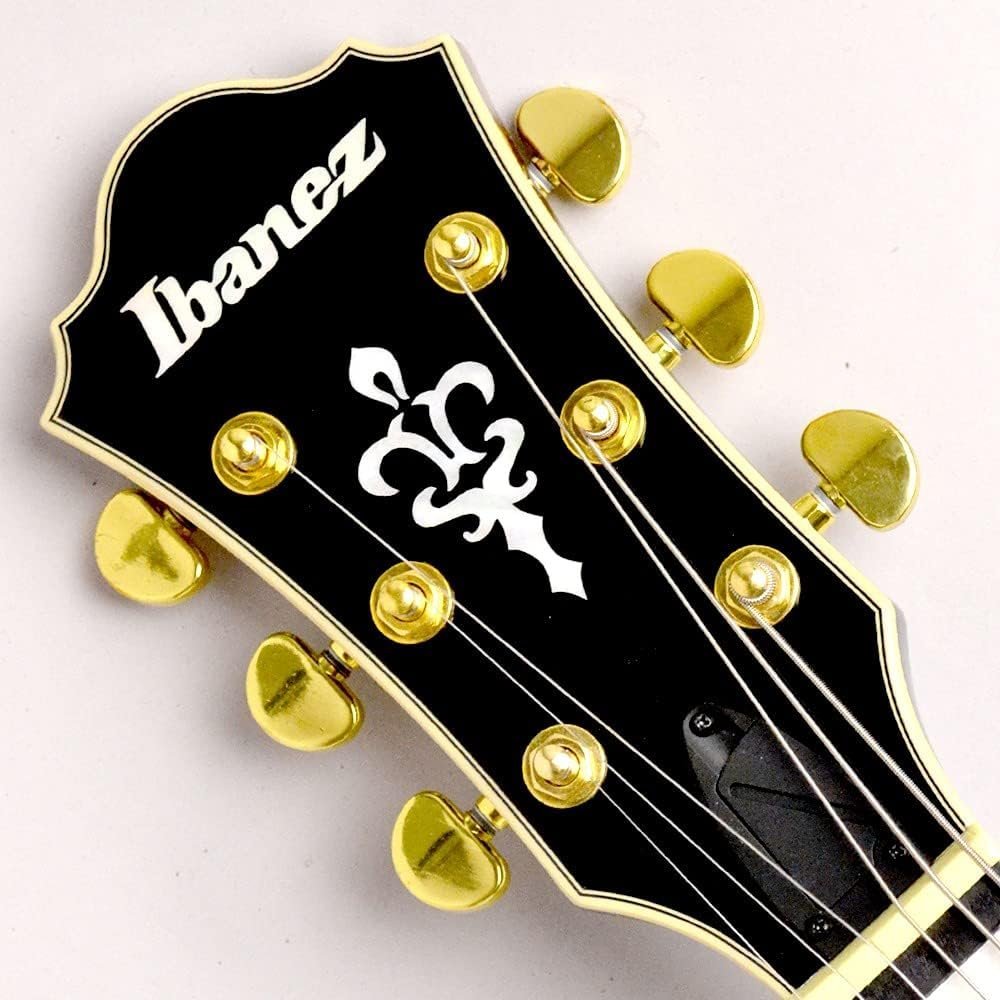 Ibanez AS93FML Artcore Expressionist Semi-Hollow Body Violin Sunburst