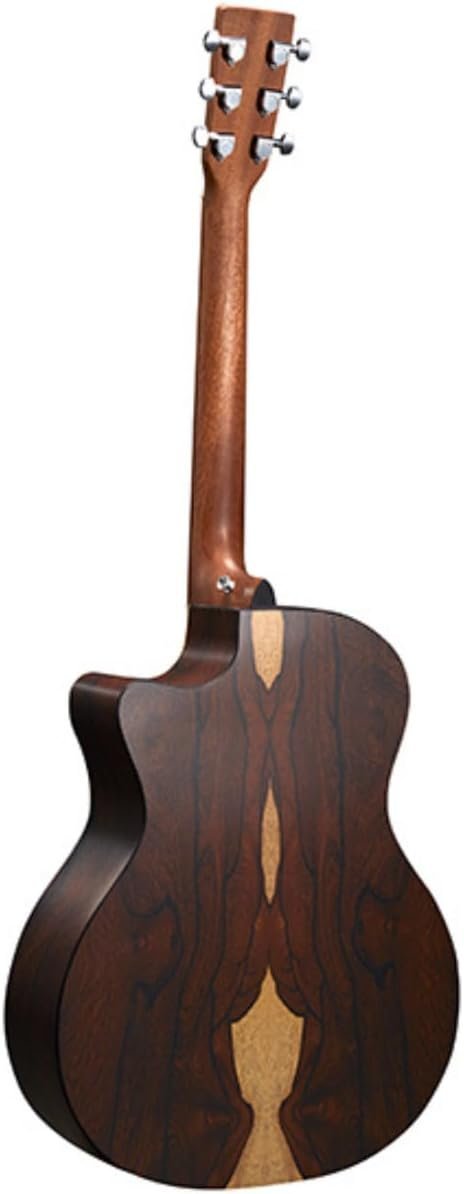 Martin GPC-X2E Grand Performance Acoustic-electric Guitar - Natural Cocobolo