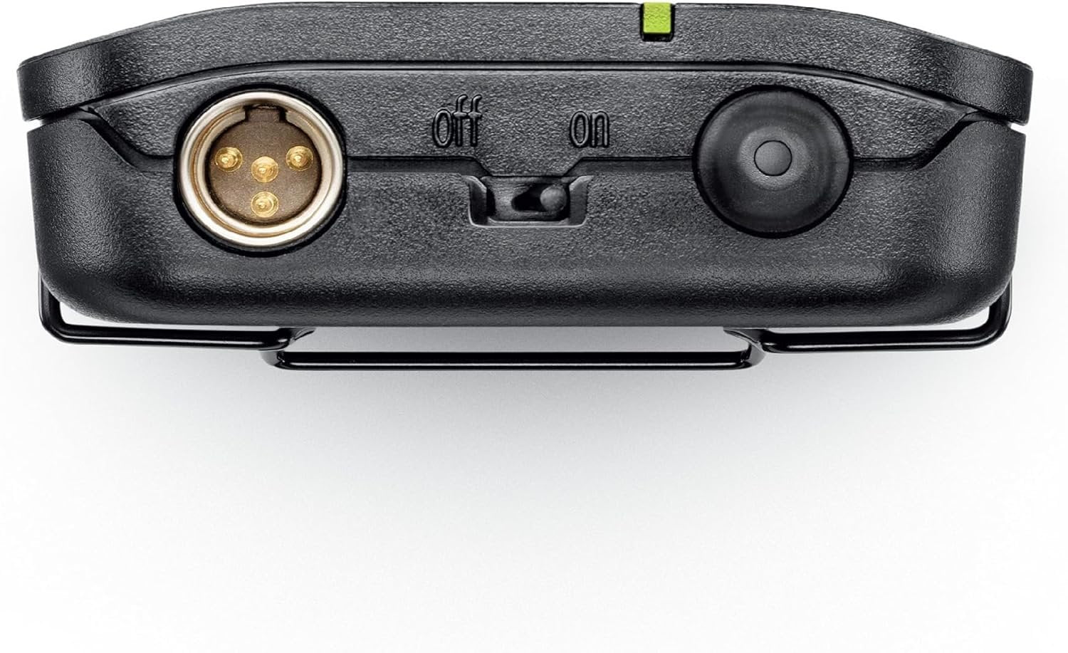 Shure BLX14/P31 Wireless Microphone System - 14-Hour Battery Life, 300 ft Range, UHF | Includes PGA31 Headset Mic, Bodypack Transmitter, Single Channel Receiver | H11 Band (BLX14/P31-H11)