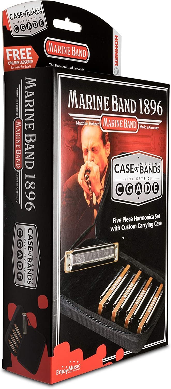 Hohner Harmonica (MBC)