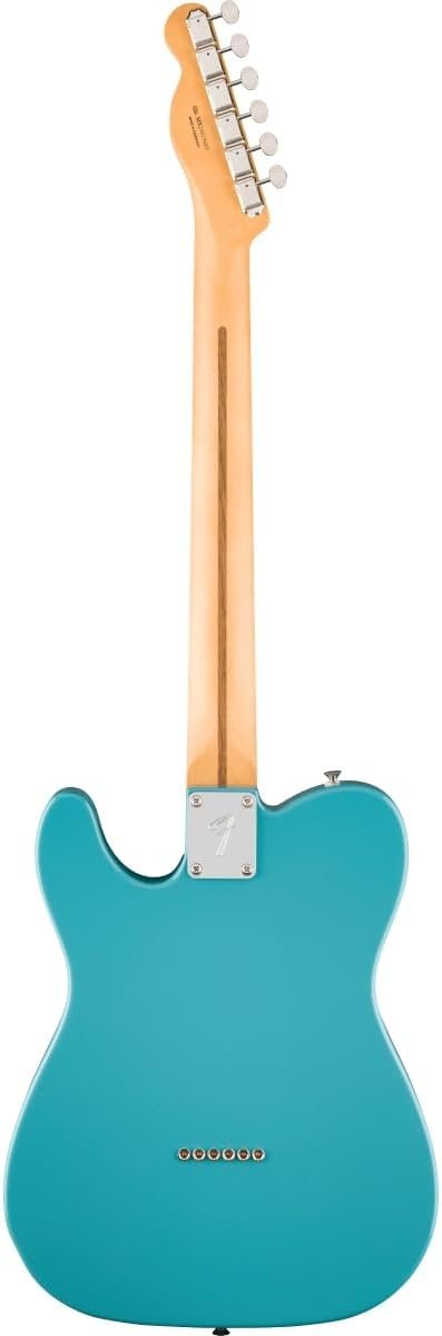 Fender Player II Telecaster Electric Guitar - Aquatone Blue with Rosewood Fingerboard