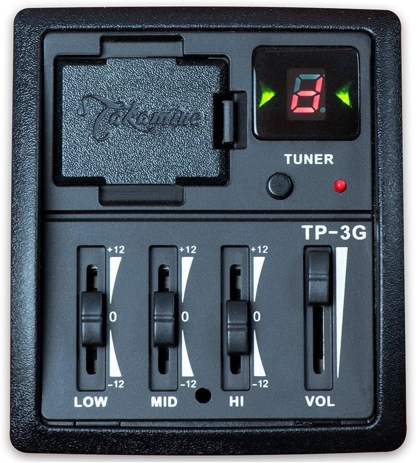 Takamine GD-38CE 12-string Acoustic-electric Guitar - Black