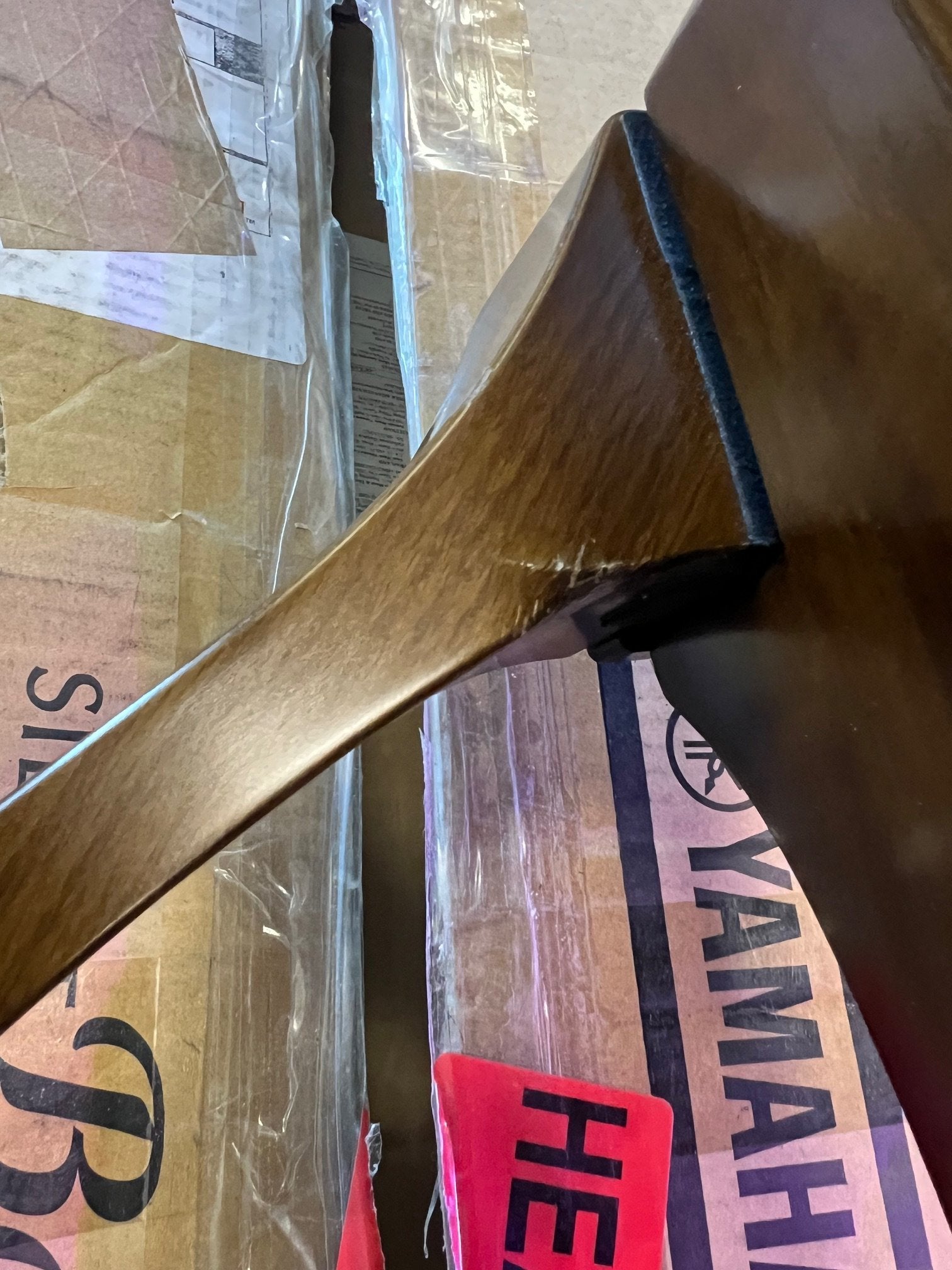 Yamaha SLB300SK Silent Electric Upright Bass