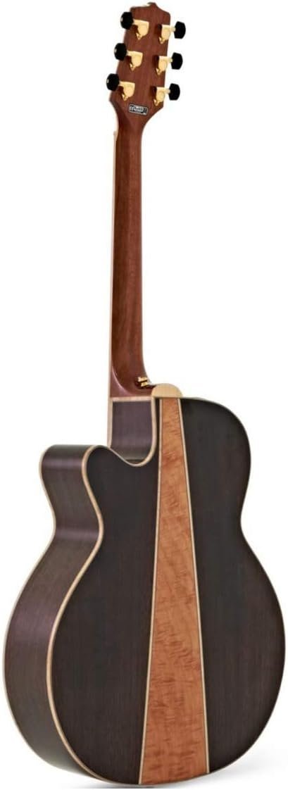 Takamine GN93CE-NAT Nex Cutaway Acoustic-Electric Guitar, Natural