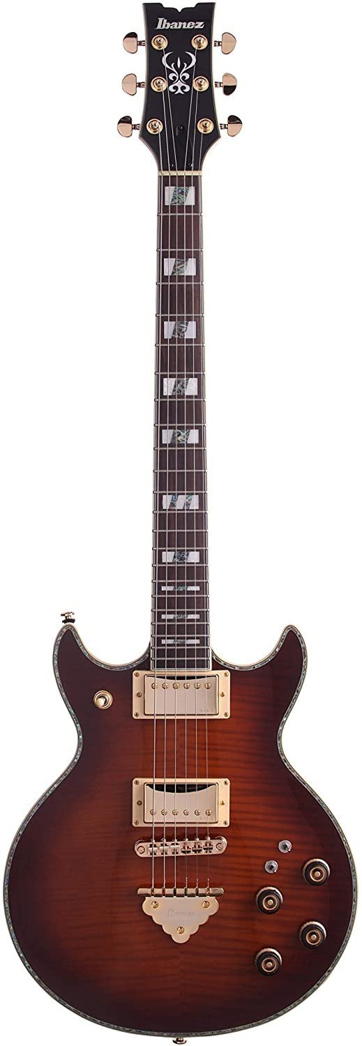 Ibanez AR420VLS Artists Series Electric Guitar, Violin Sunburst