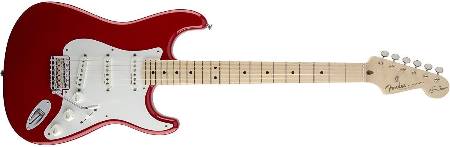 Fender Eric Clapton Stratocaster Electric Guitar
