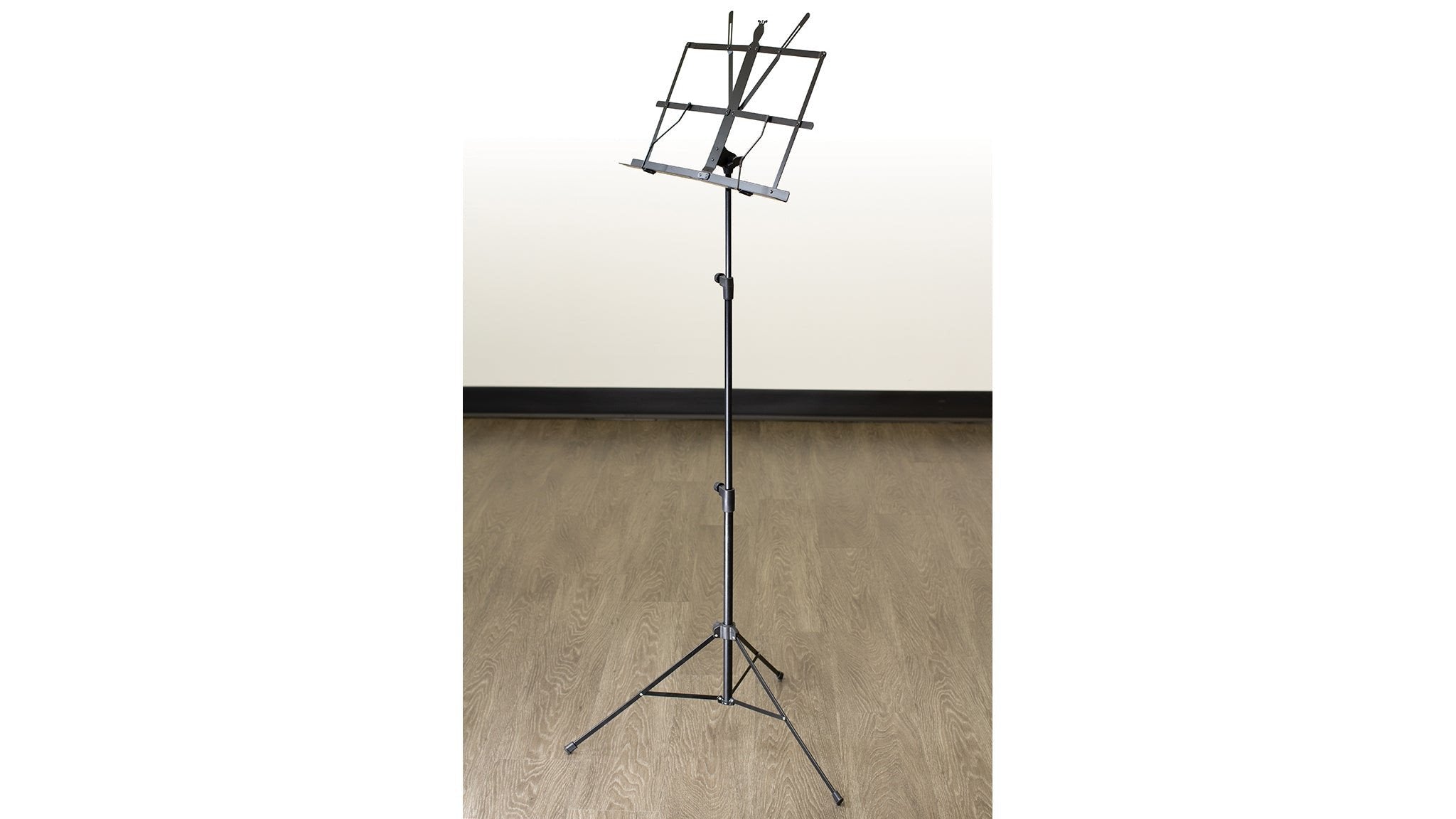 JamStands JS-CMS100+ Deluxe Folding Music Stand
