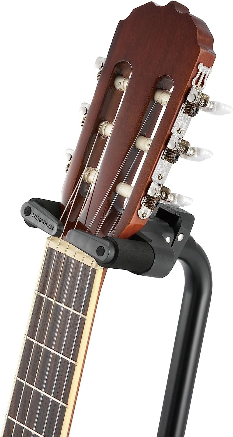 HERCULES GS414B Plus Acoustic Guitar Stand