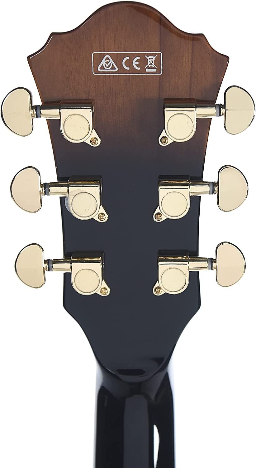 Ibanez Artcore Expressionist AS93FM - Violin Sunburst