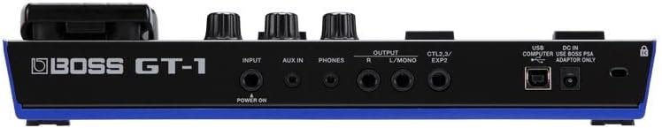 Boss GT-1 Guitar Multi-Effects Pedal