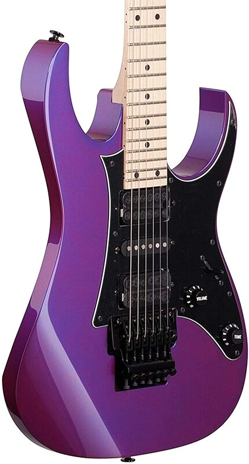 Ibanez RG550 RG Genesis Collection Purple Neon