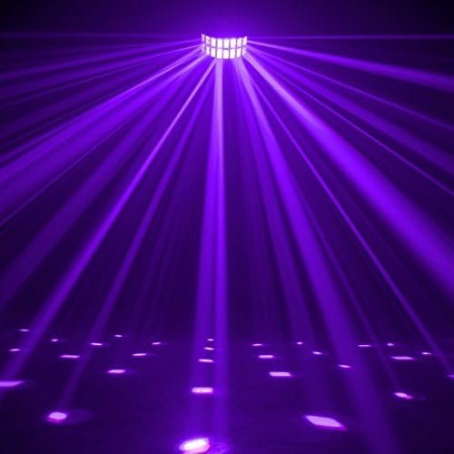 ADJ AGGRESSOR HEX LED
